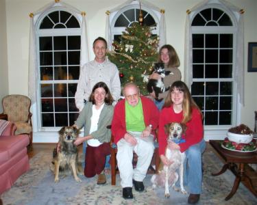 Christmas 2003